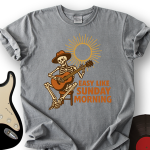 Easy Like Sunday Morning T-Shirt