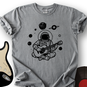 Galaxy Guitarist T-Shirt