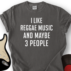 I Like Reggae Music