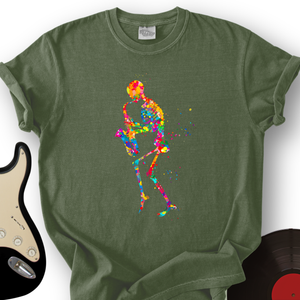 Colorful Souls Sax T-Shirt