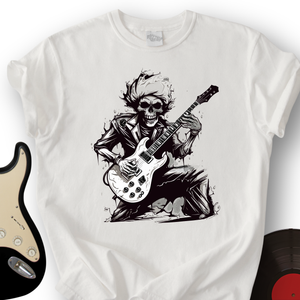 Electro Skeleton T-Shirt