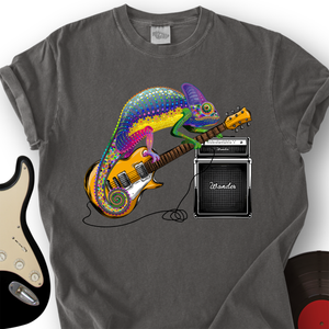Guitar Lizard T-Shirt