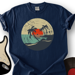 Beach Record T-Shirt