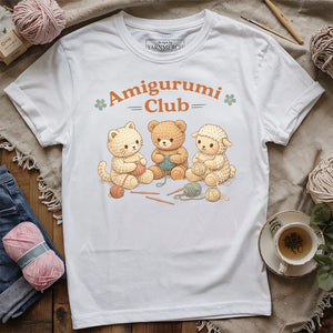 Amigurumi Club T-shirt