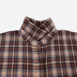 Casual Plaid Shirt