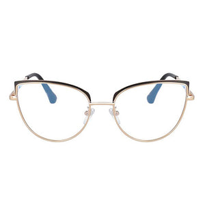 Cat Eye Glasses