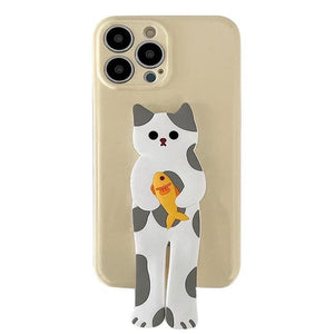 Cat iPhone Case