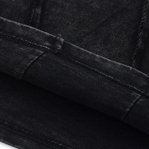 Cyberpunk Patchwork Tee