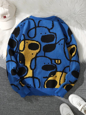 Dog Pullover Sweater