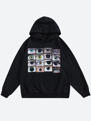 Eyes Hoodie