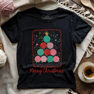 Yarn Tree T-shirt