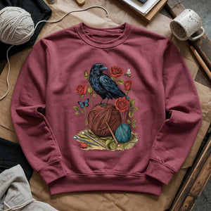 Raven & Rose Threads Sweatshirt