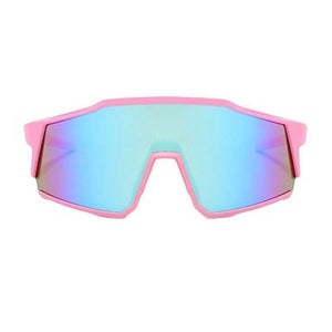 Oversized Cycling Sunglasses