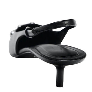 Rebel Muse Stud Slingback Heels