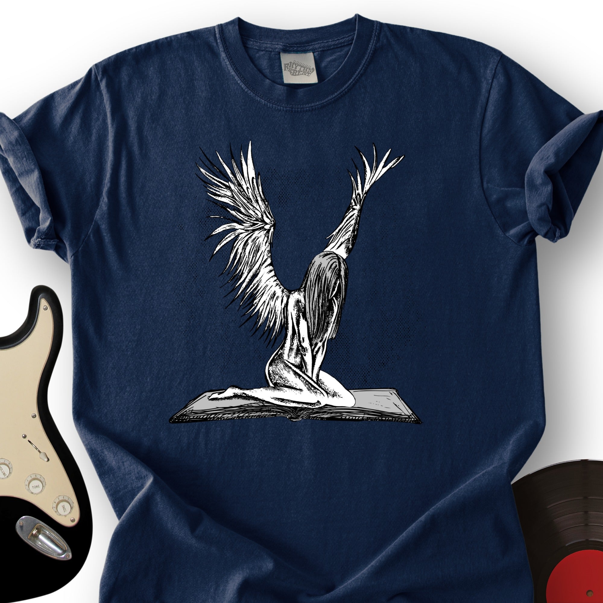 Centerfold T-Shirt
