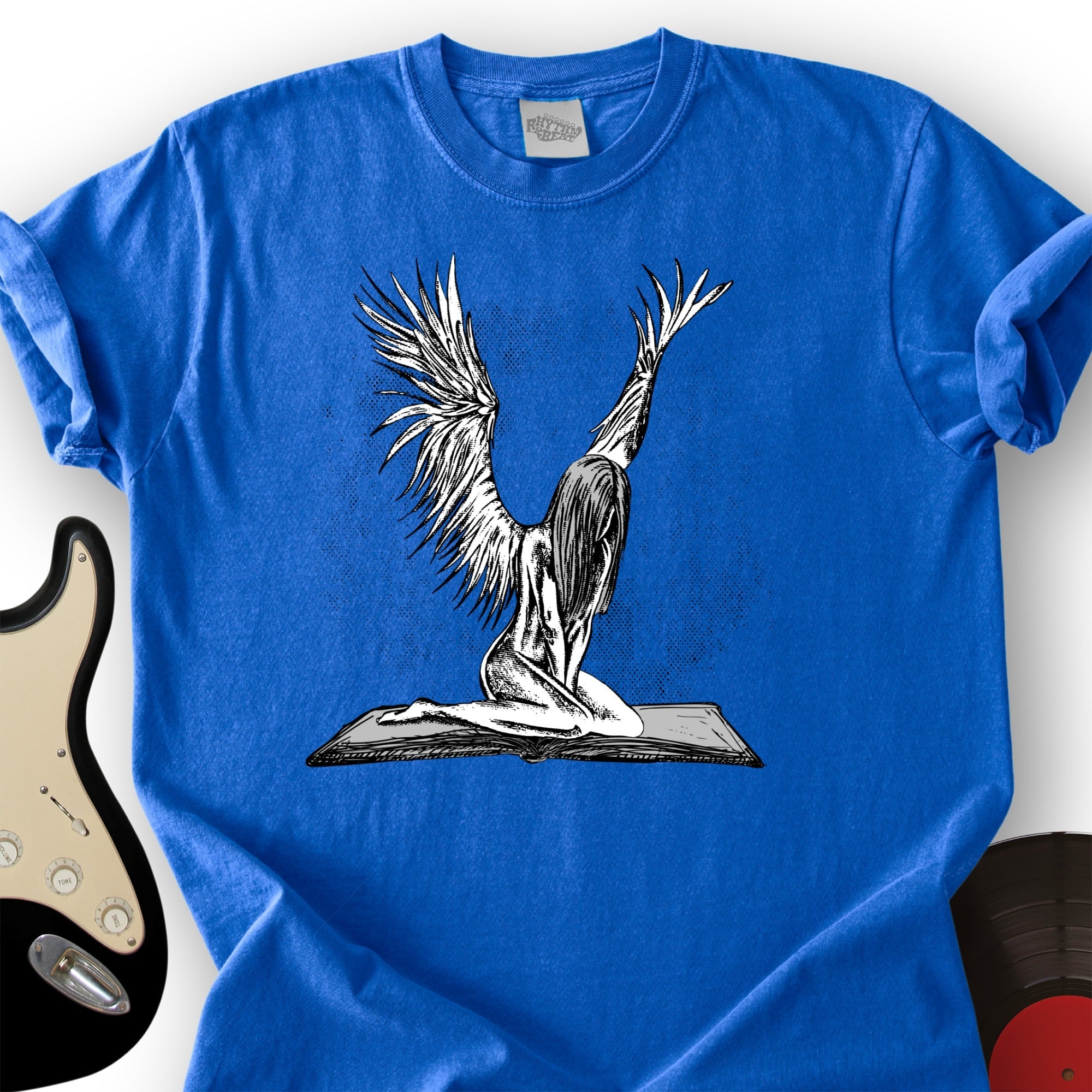 Centerfold T-Shirt