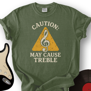 Caution T-Shirt