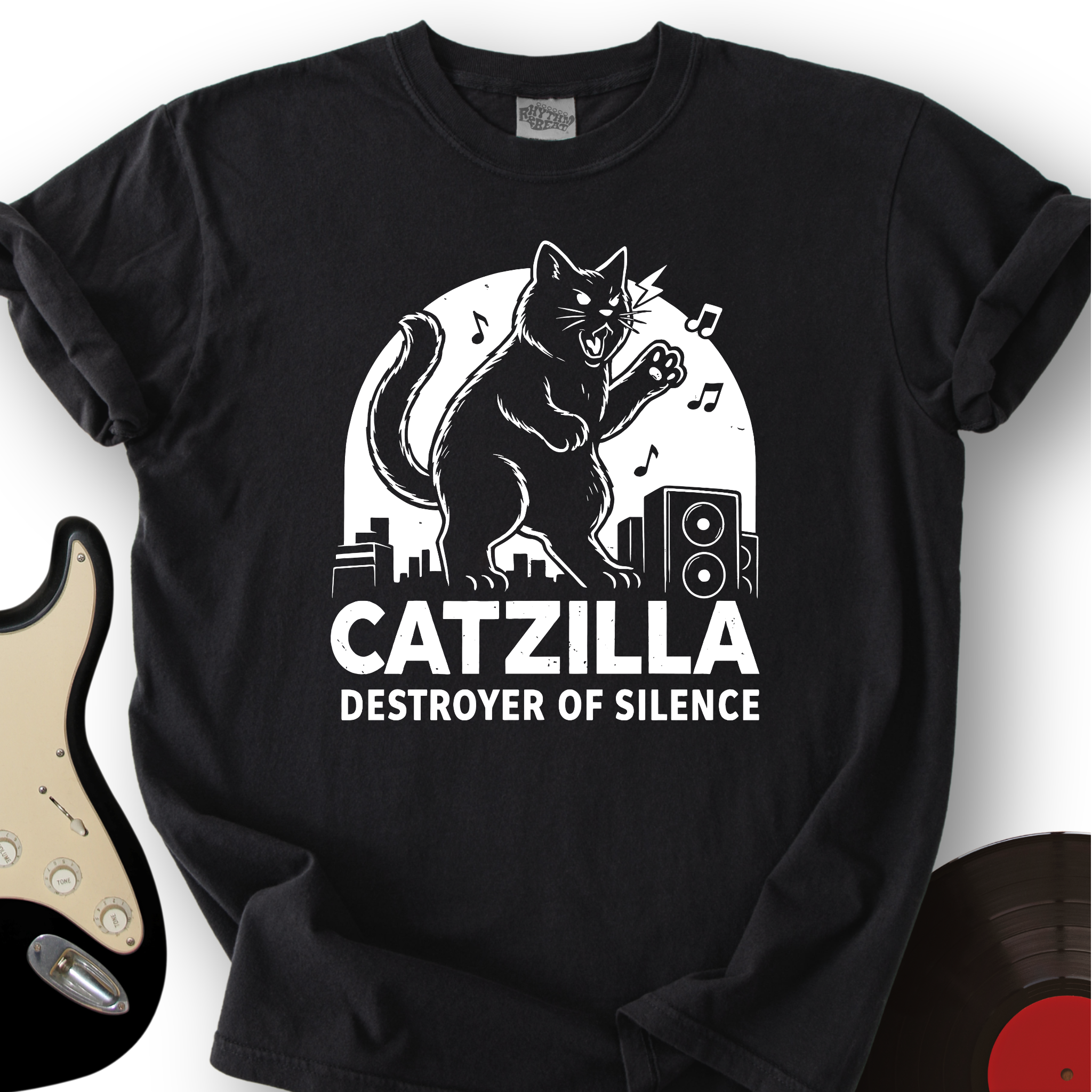 Catzilla T-Shirt