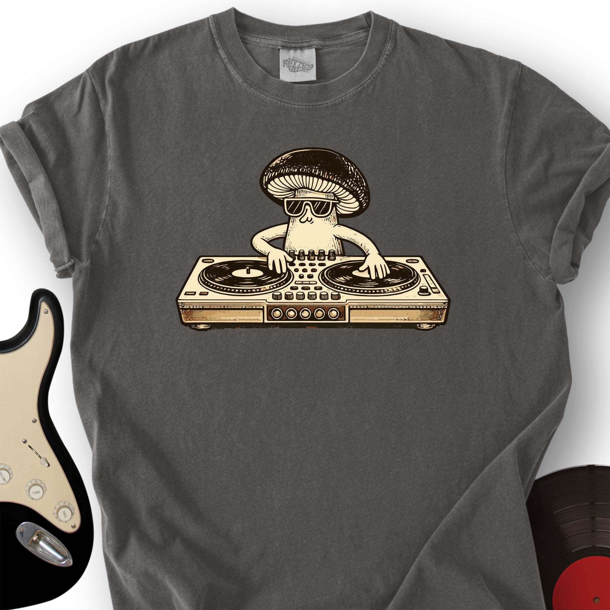 DJ Mushroom T-Shirt