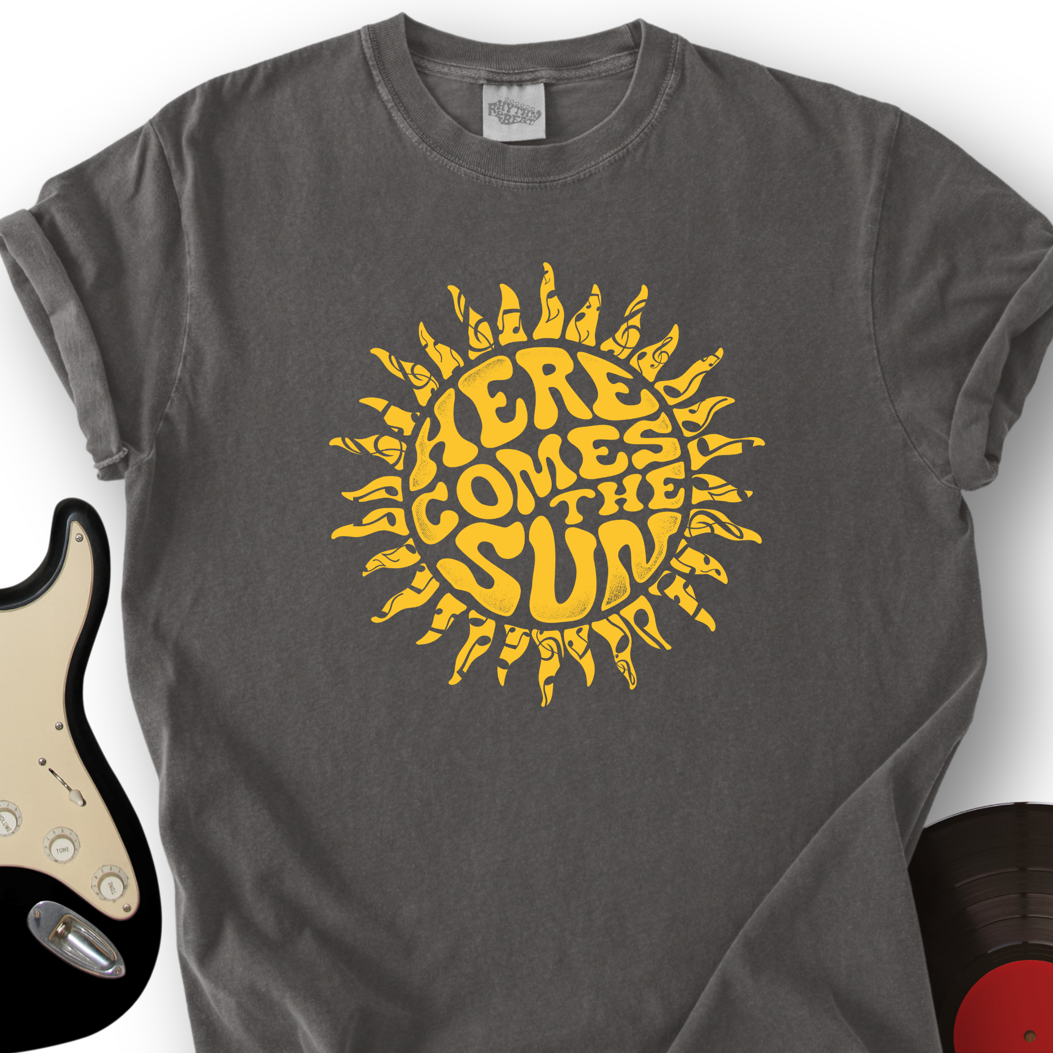 Here Comes The Sun T-Shirt