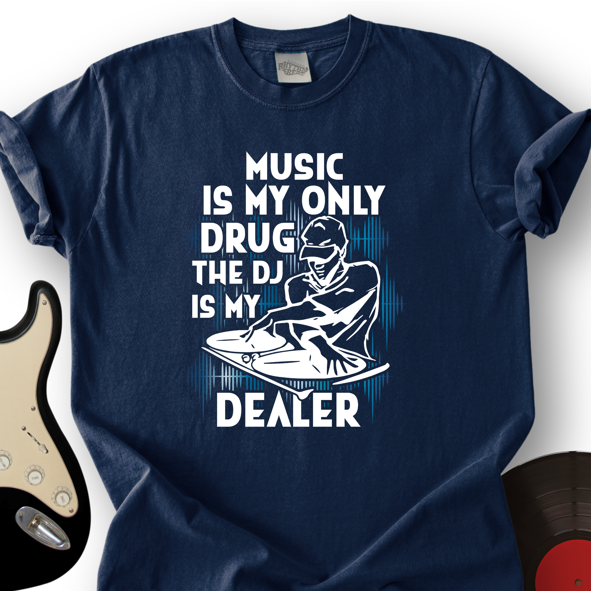 DJ Dealer T-Shirt
