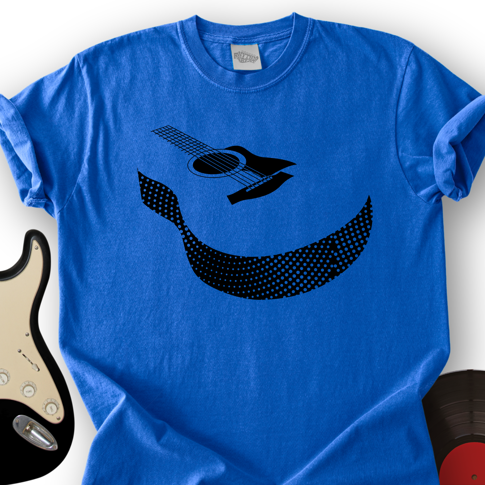 Acoustic T-Shirt