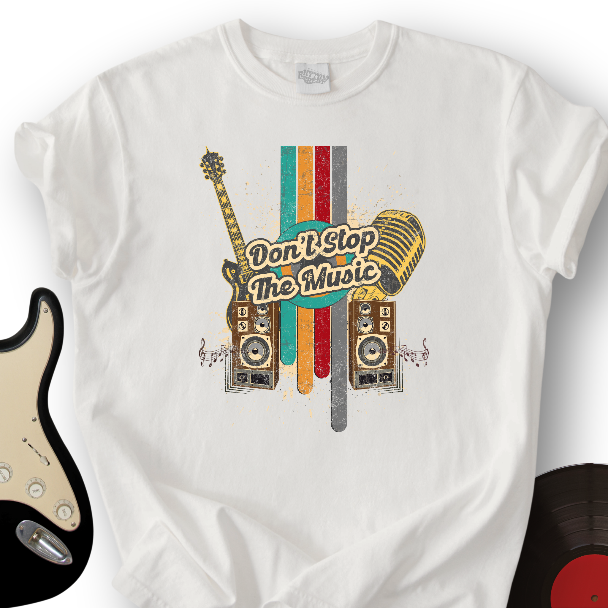 Don't Stop The Music T-Shirt