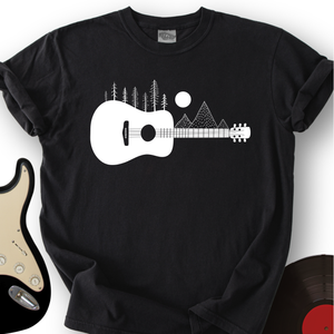 Guitar Mountain T-Shirt