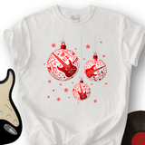 Guitar Ornaments T-Shirt