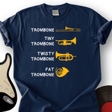 All Trombones T-Shirt