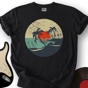 Beach Record T-Shirt