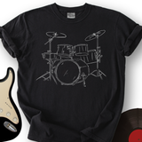 Drums T-Shirt