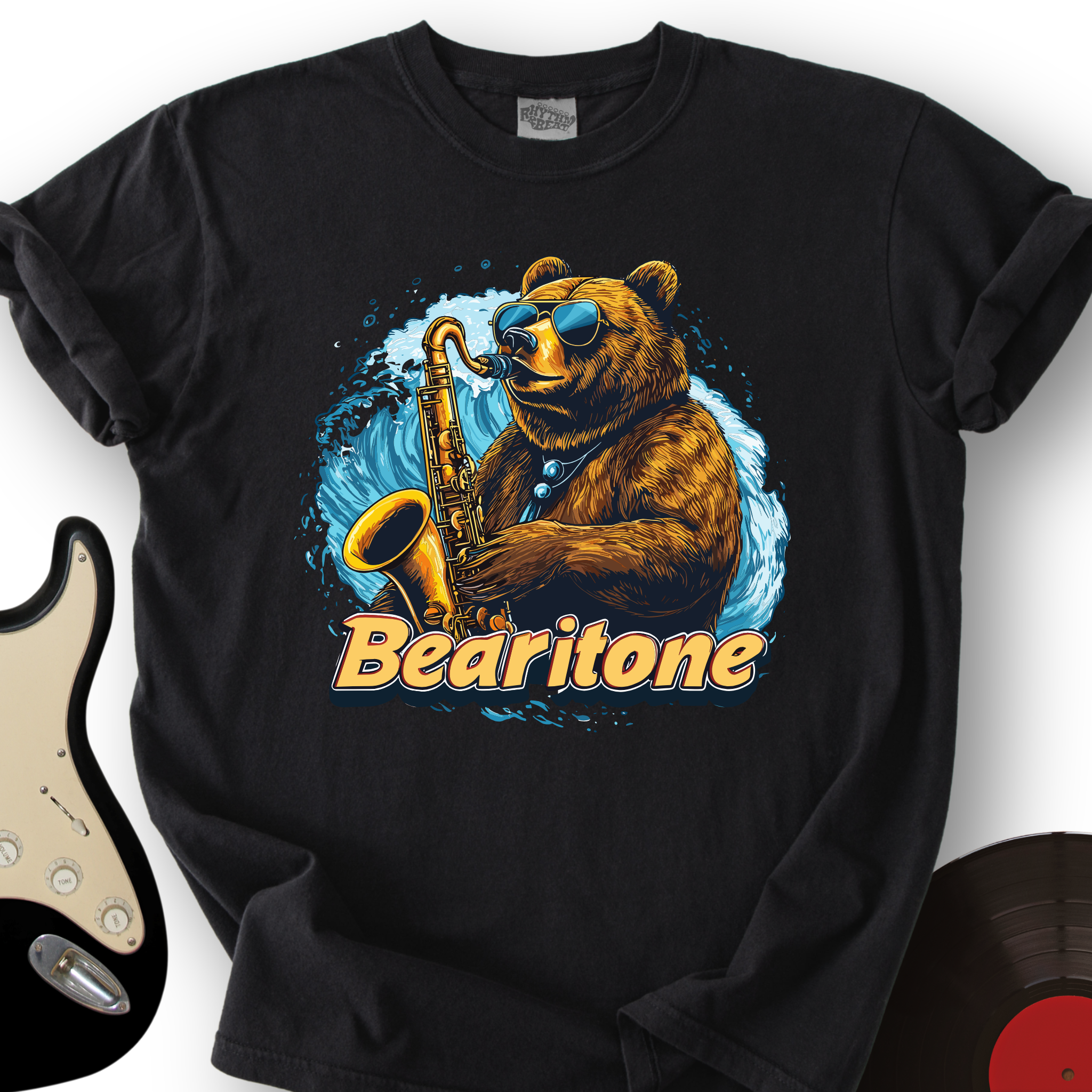 Bear-itone T-Shirt