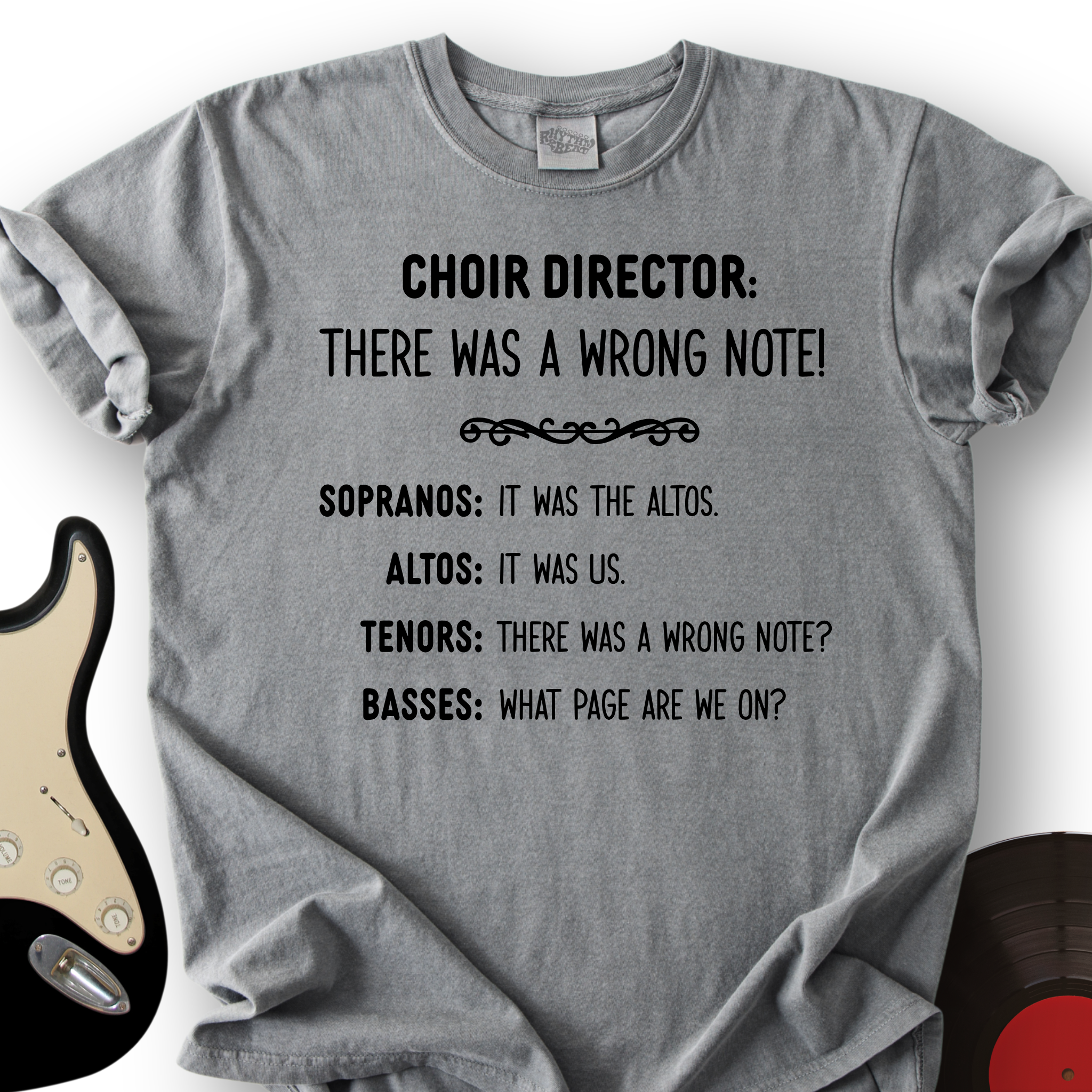 Choir Director T-Shirt