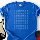 Guitar Chords T-Shirt