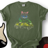 DJ Paws T-Shirt