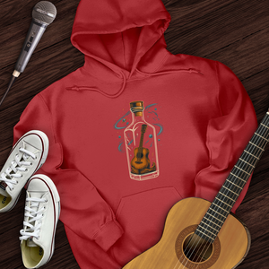Guitar In A Bottle Hoodie