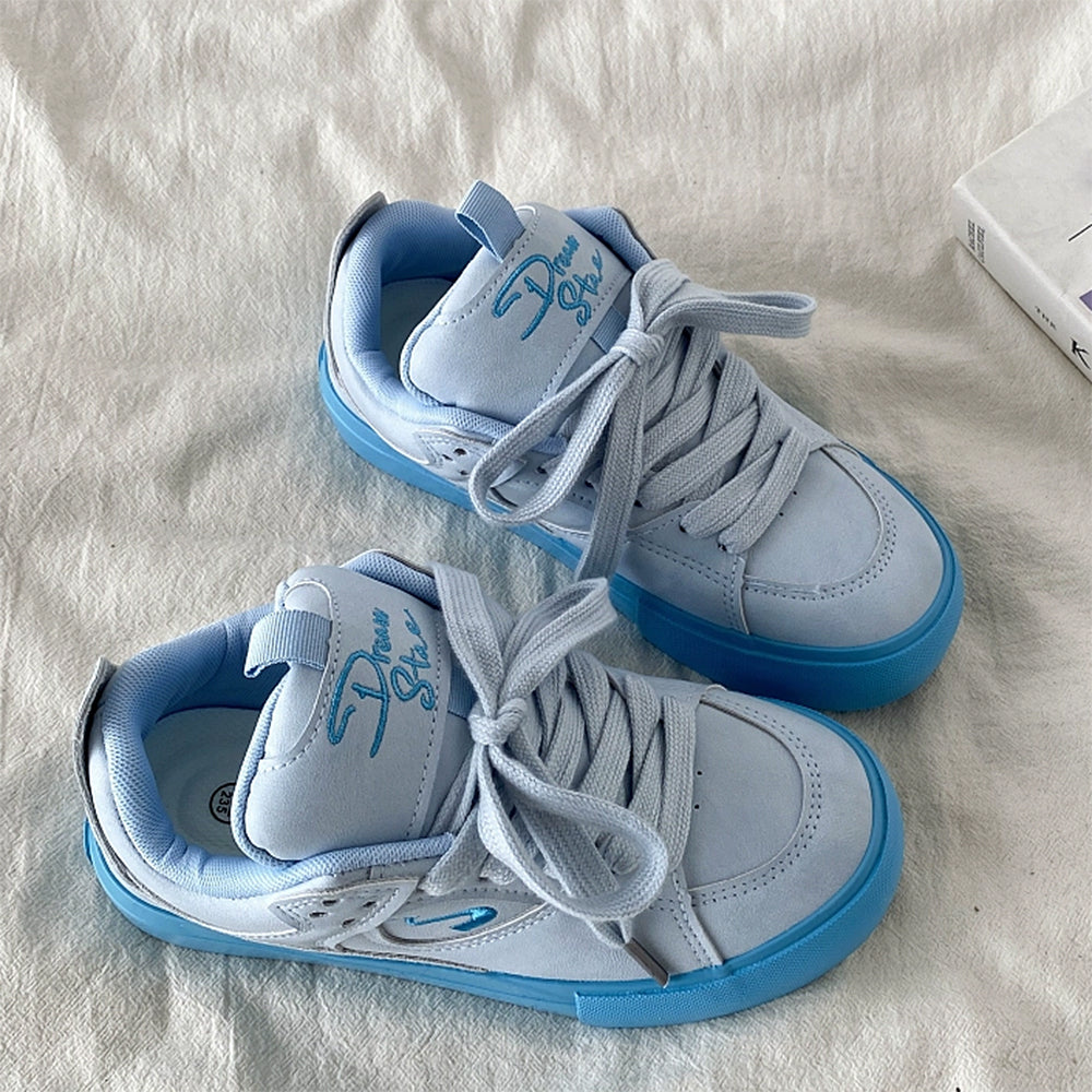 The Problem Child Skater Sneakers