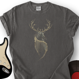 Dark Fantasy Deer T-Shirt