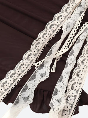 Boho Sheer Top