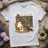 Boo Yarn T-shirt