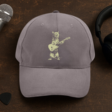 Cat Guitar Cap