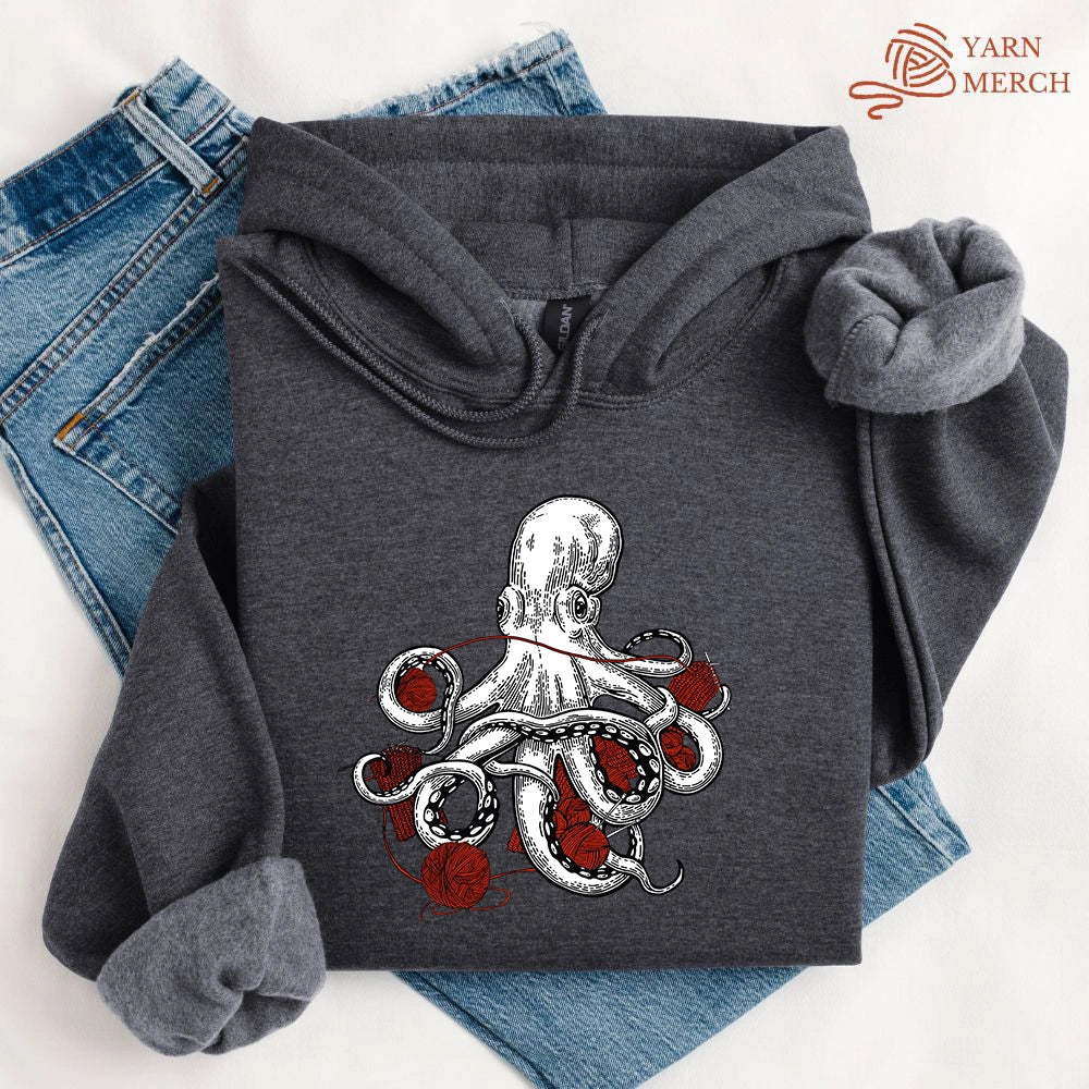 Craftopus Hoodie