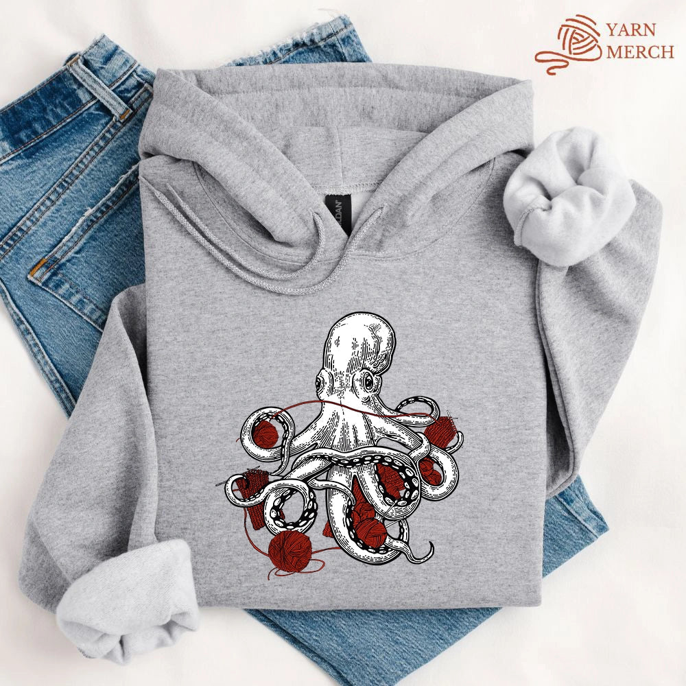 Craftopus Hoodie