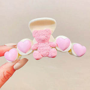 Dolly Hair Claw