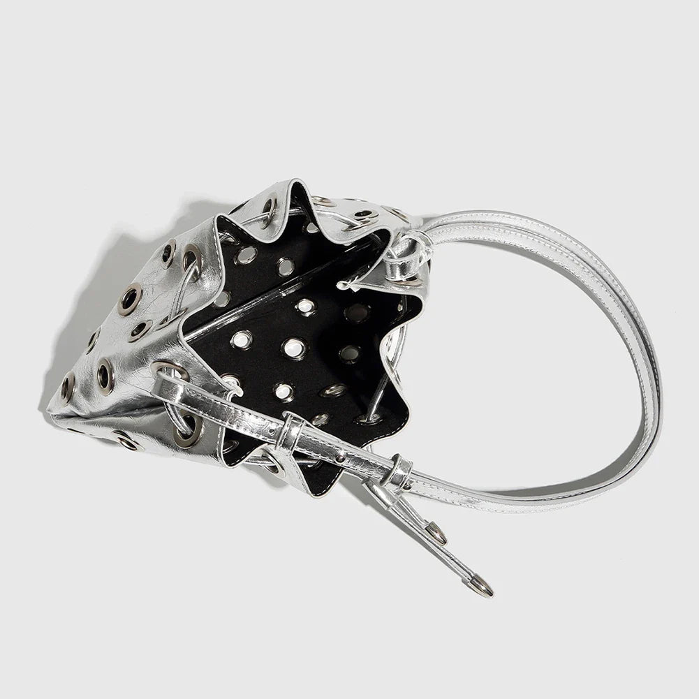 Eyelet Bag