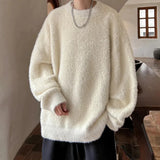 Fluffy Sweater