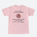 God The Father Almighty Tee