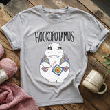 Hookopotamus T-shirt