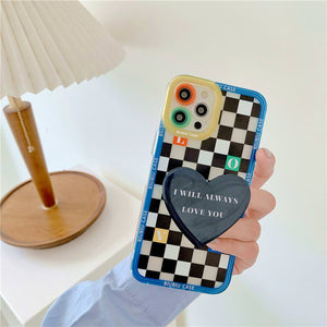 I Will Always Love You iPhone Case